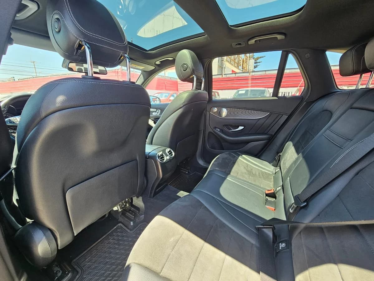 MERCEDES BENZ 350 GLC BRABUS - 2019 - Imagen 4