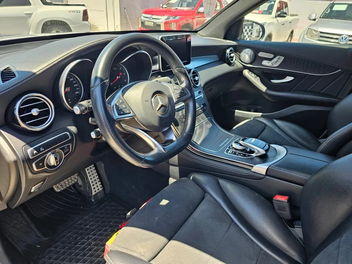 MERCEDES BENZ 350 GLC BRABUS - 2019 - Imagen 5