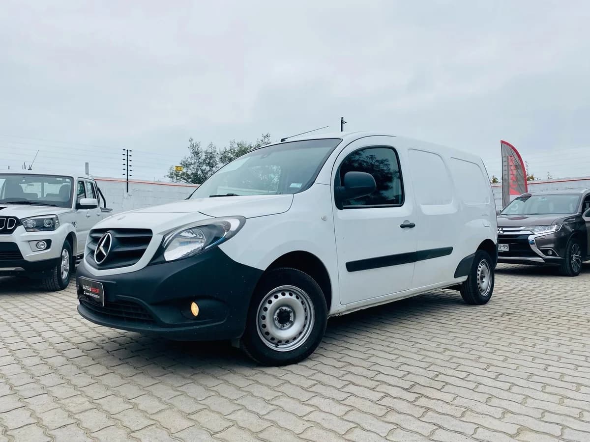 MERCEDES BENZ CITAN 111 CDI 1.5 2022 - Imagen 1