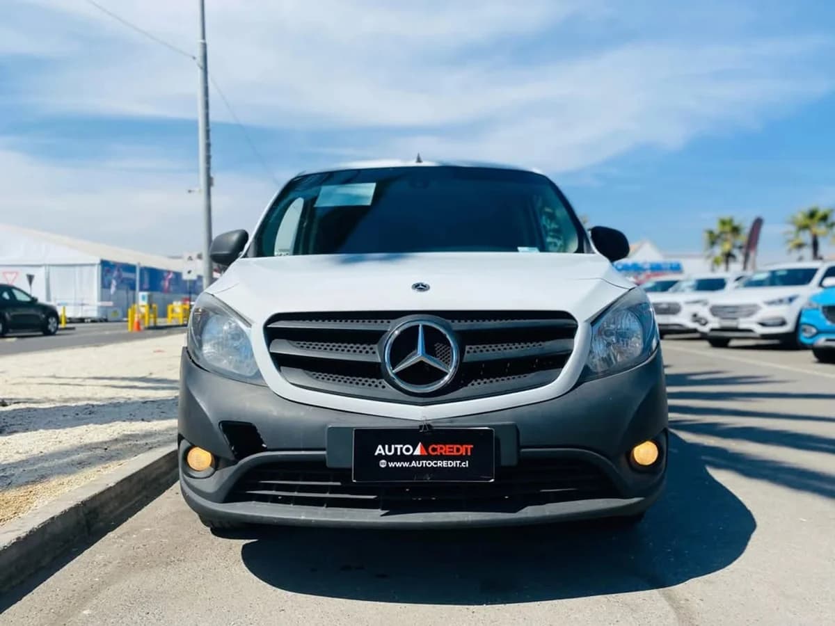 MERCEDES BENZ CITAN 111 MEC 2022 - Imagen 8