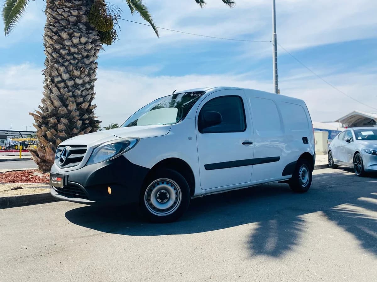 MERCEDES BENZ CITAN 111 MEC 2022 - Imagen 1
