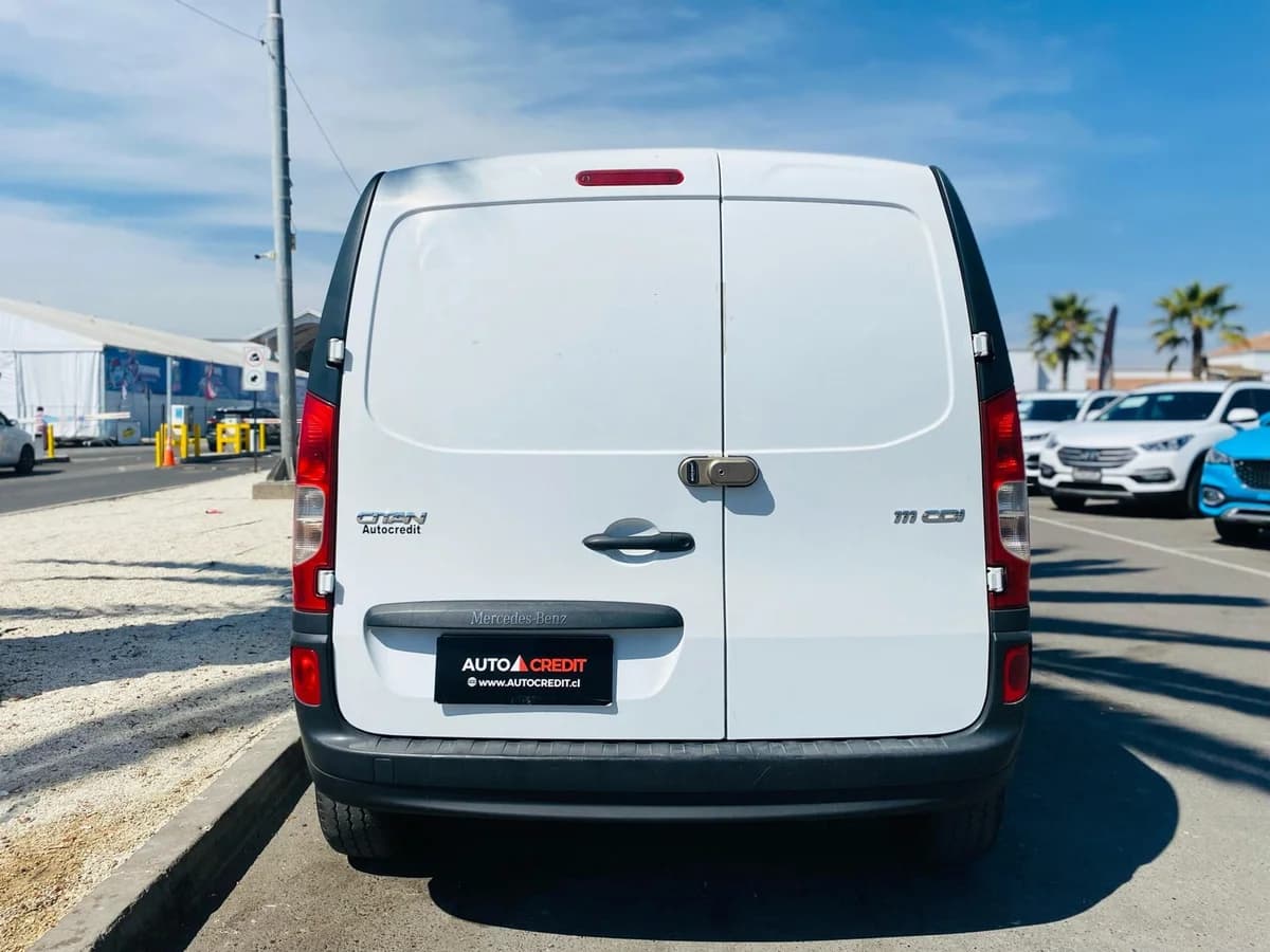 MERCEDES BENZ CITAN 111 MEC 2022 - Imagen 3