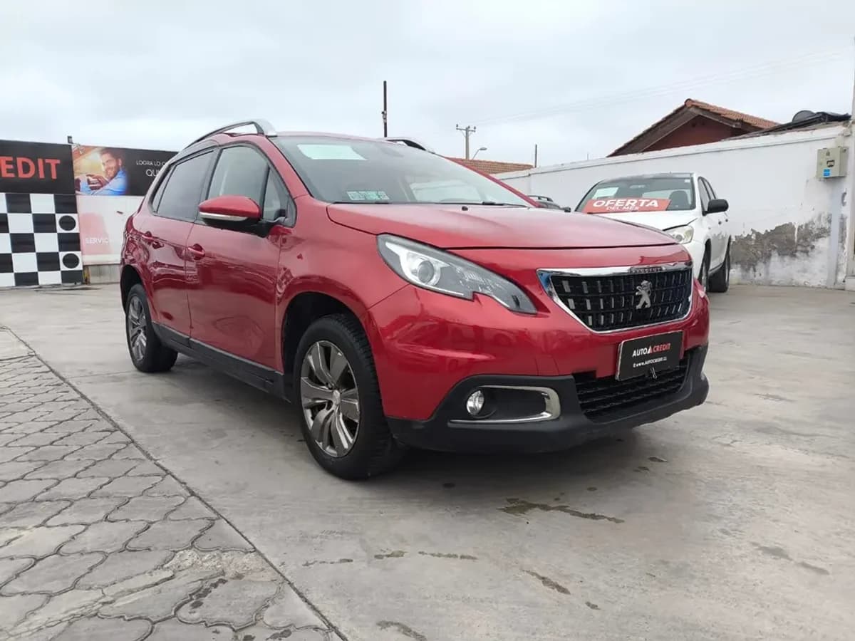 PEUGEOT 2008 ACTIVE BLUE HDI - 2018 - Imagen 8