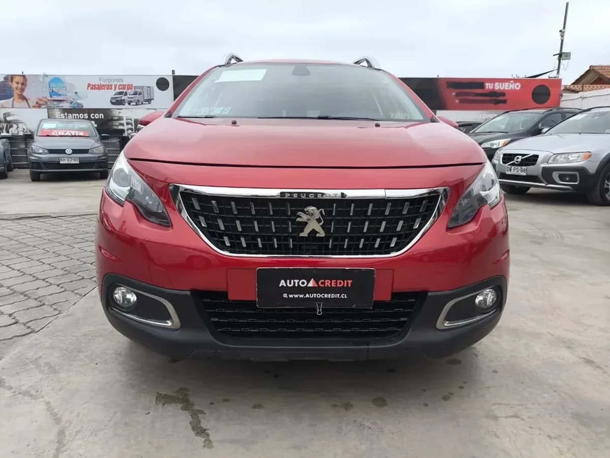 PEUGEOT 2008 ACTIVE BLUE HDI - 2018 - Imagen 9