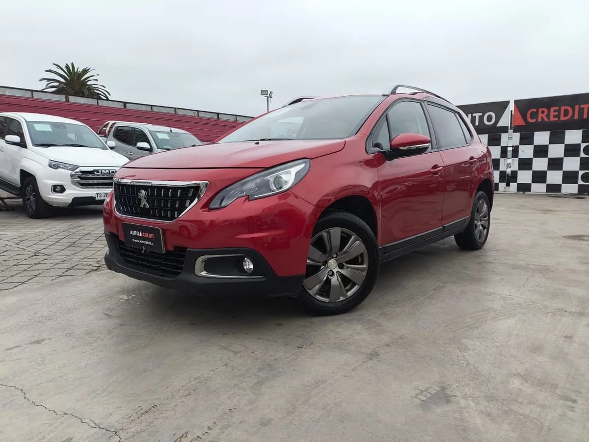 PEUGEOT 2008 ACTIVE BLUE HDI - 2018 - Imagen 1