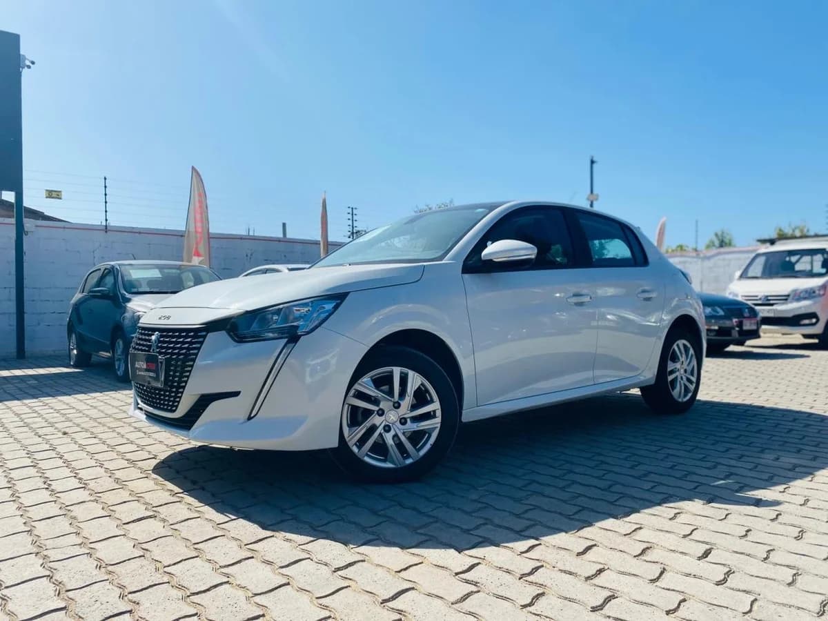 PEUGEOT 208 PURETECH 75 MT - 2023 - Imagen 1