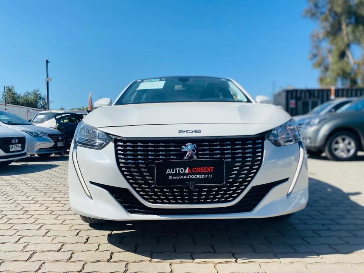 PEUGEOT 208 PURETECH 75 MT - 2023 - Imagen 3