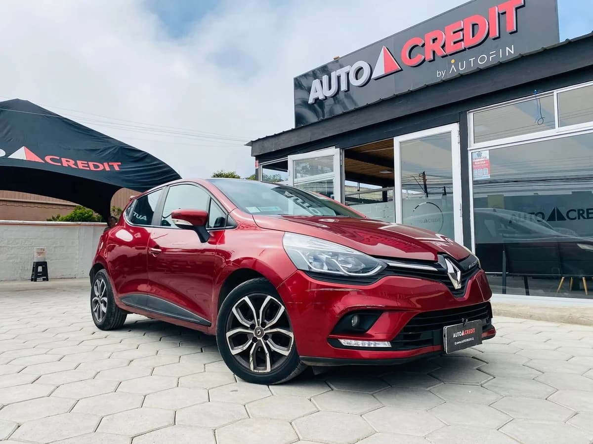 RENAULT CLIO IV HB - 2019 - Imagen 5