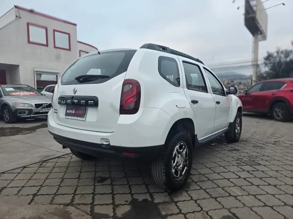 RENAULT DUSTER LIFE - 2018 - Imagen 10