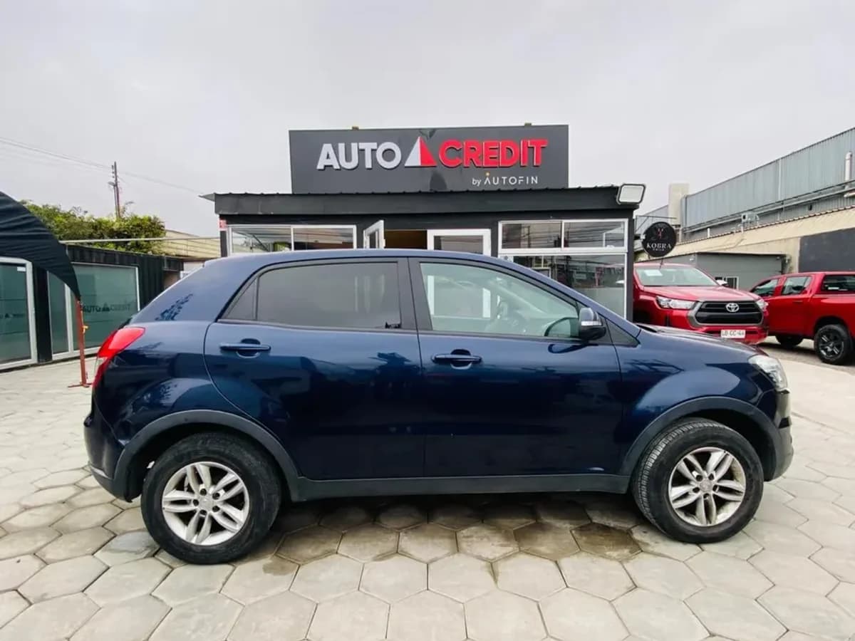 SSANGYONG KORANDO G20D - 2017 - Imagen 7