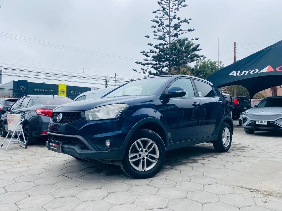 SSANGYONG KORANDO G20D - 2017 - Imagen 1
