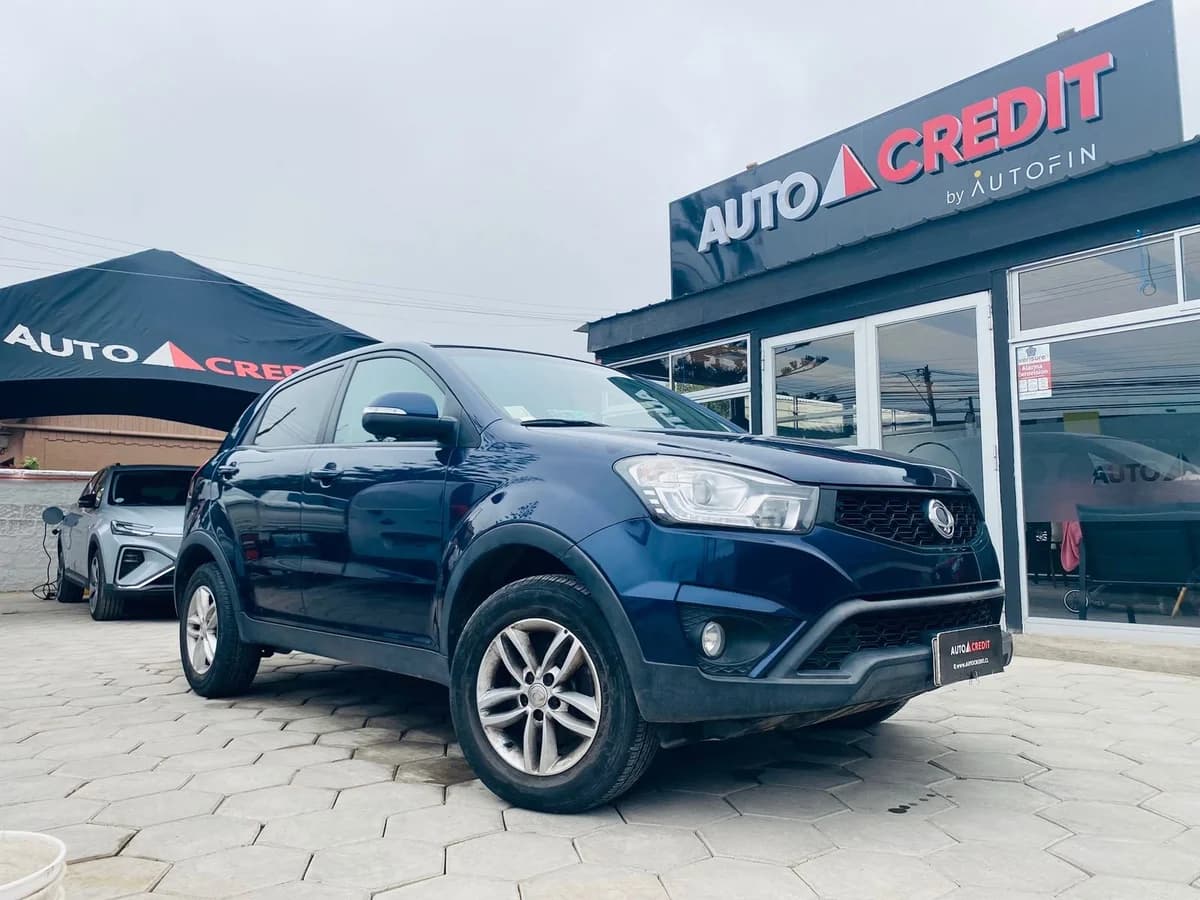 SSANGYONG KORANDO G20D - 2017 - Imagen 3