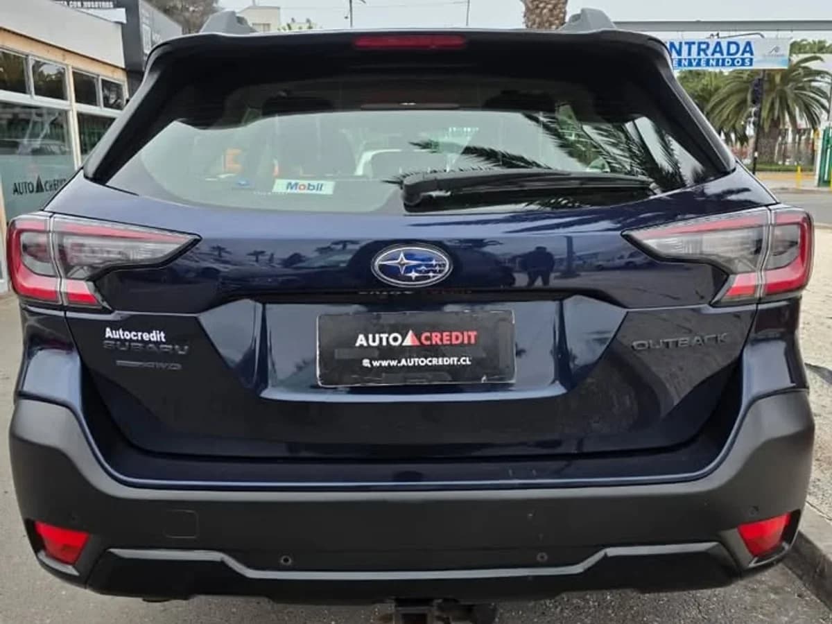 SUBARU OUTBACK AWD - 2022 - Imagen 9