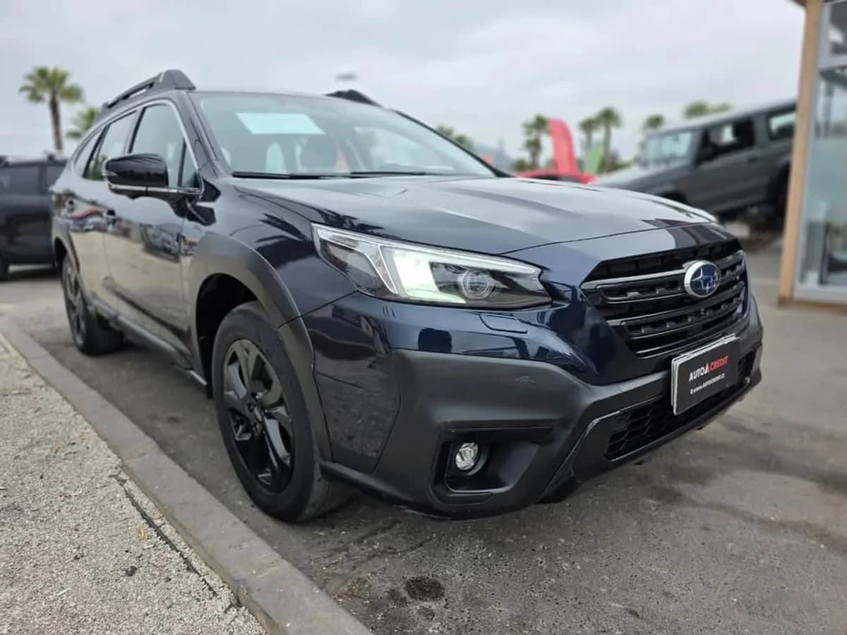 SUBARU OUTBACK AWD - 2022 - Imagen 11