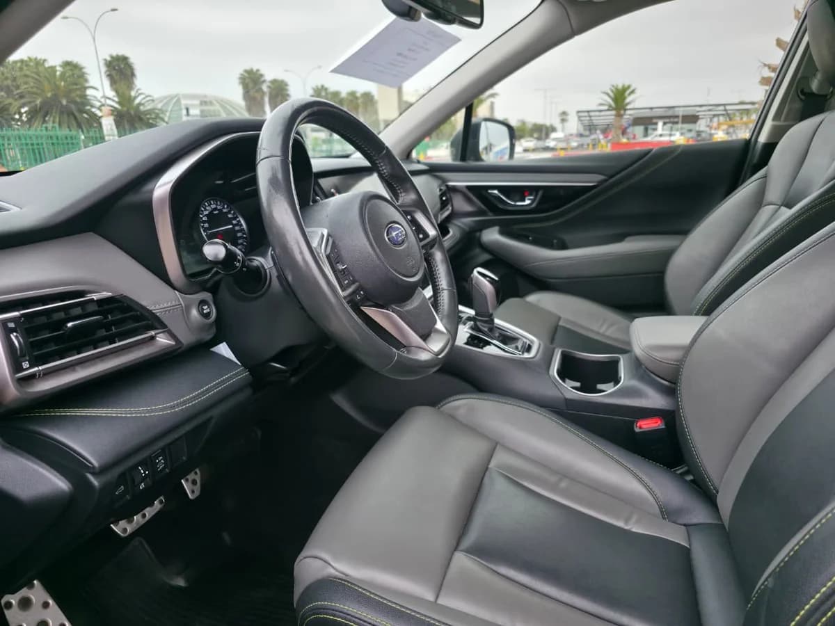 SUBARU OUTBACK AWD - 2022 - Imagen 4
