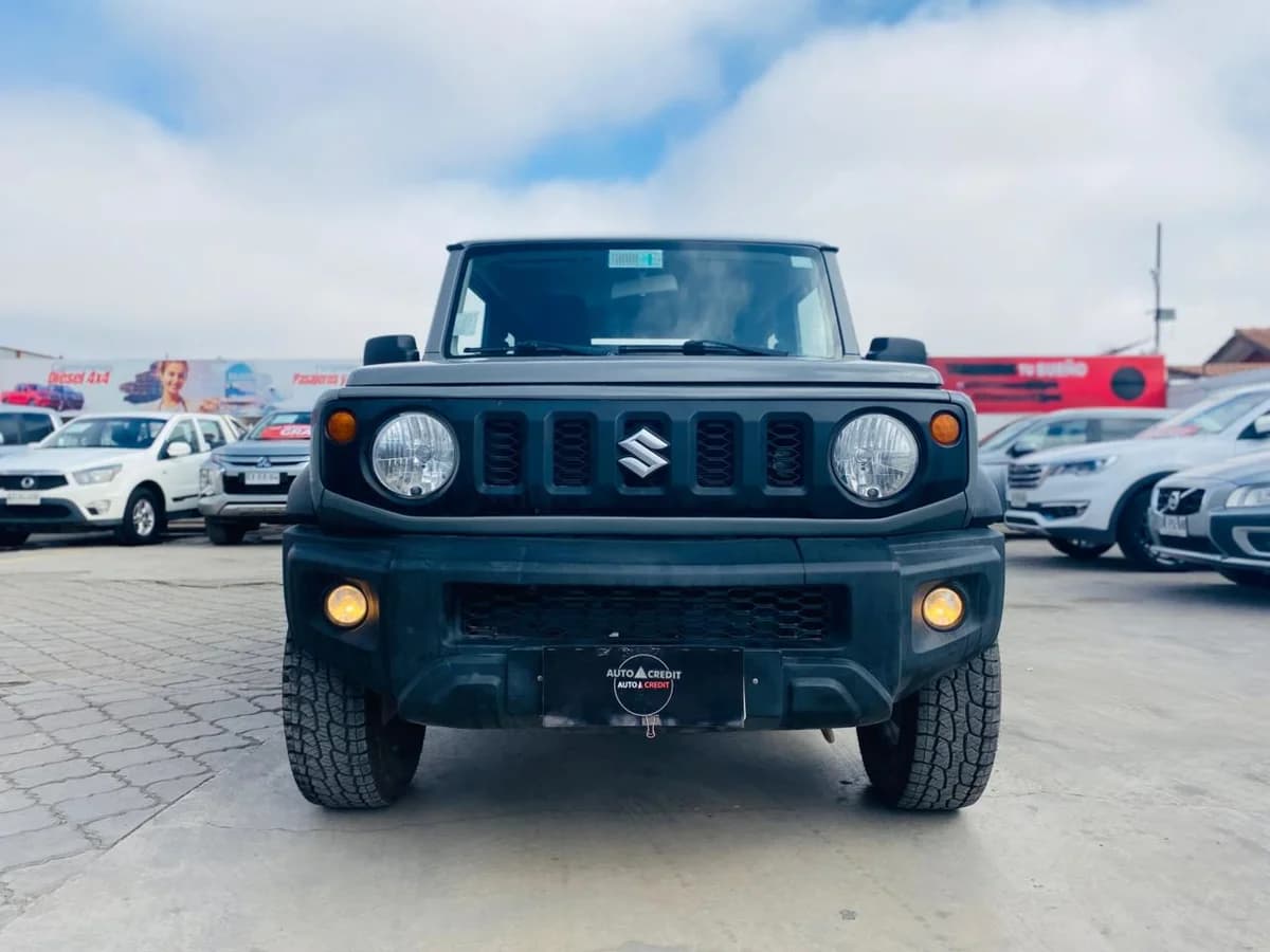 SUZUKI JIMNY GL 4X4 - 2022 - Imagen 4