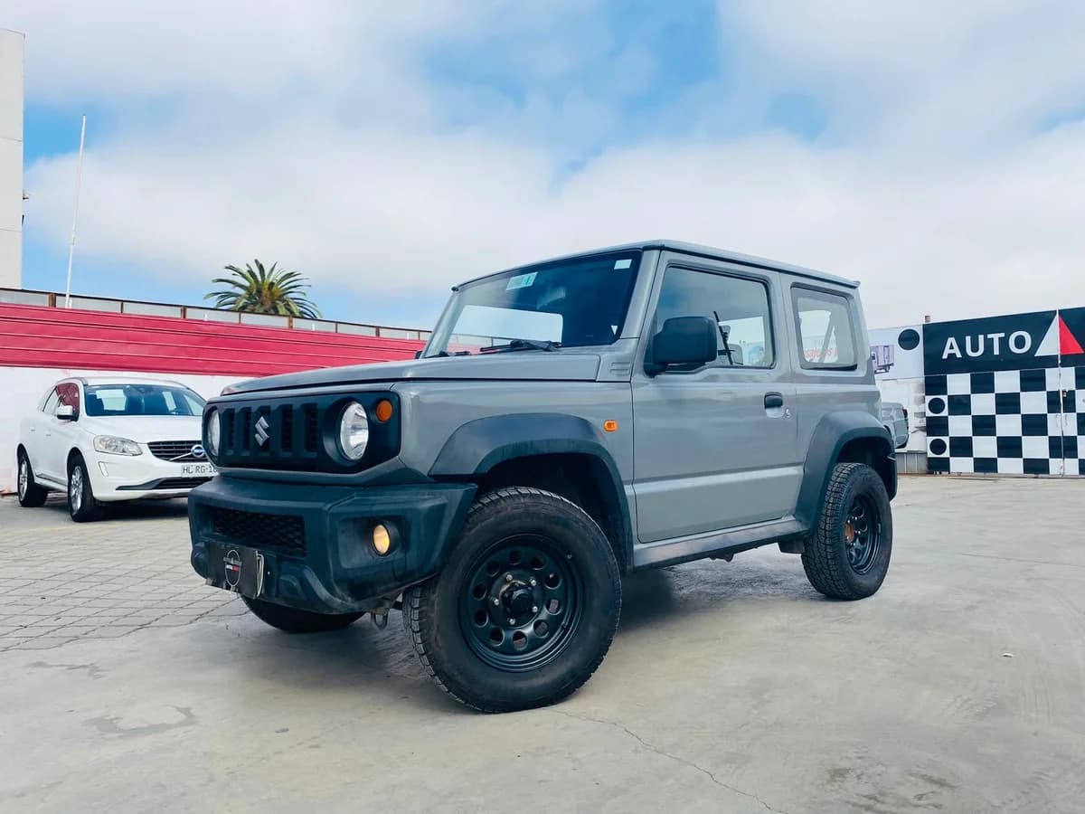 SUZUKI JIMNY GL 4X4 - 2022 - Imagen 1