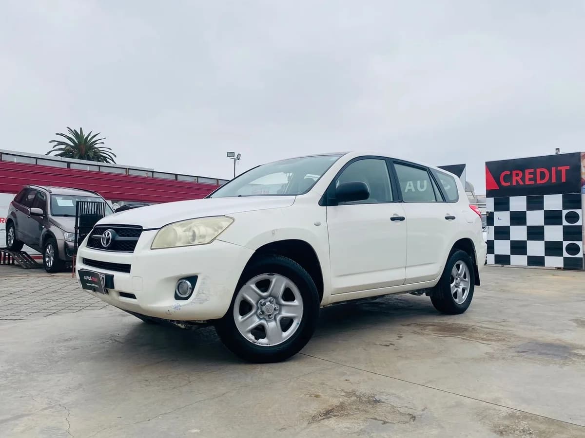 TOYOTA RAV 4- 2010 - Imagen 1