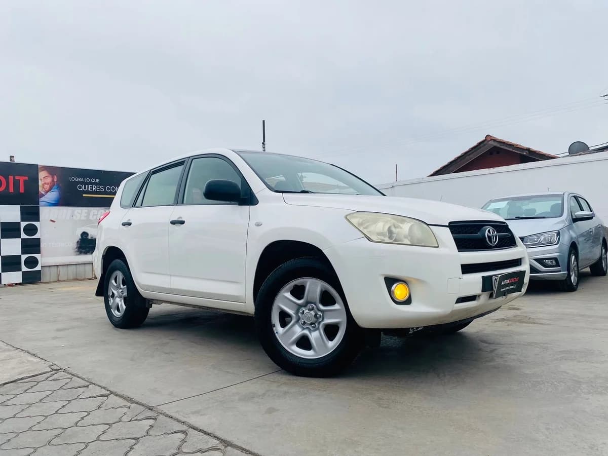 TOYOTA RAV 4- 2010 - Imagen 4