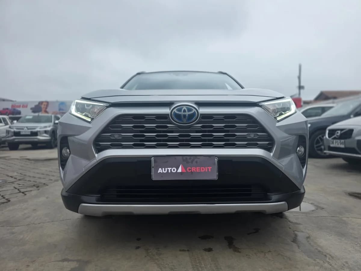 TOYOTA RAV 4 4X4 HÍBRIDO - 2020 - Imagen 6