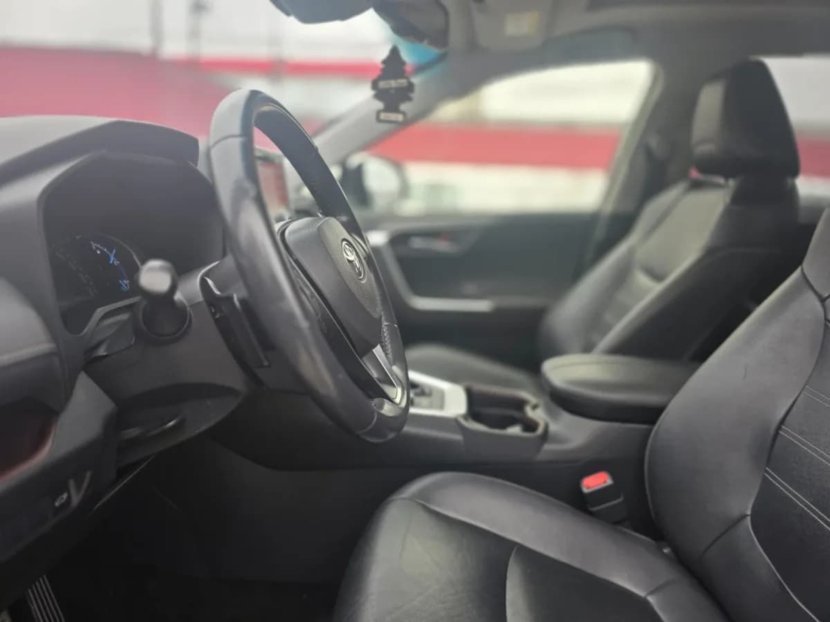 TOYOTA RAV 4 4X4 HÍBRIDO - 2020 - Imagen 10