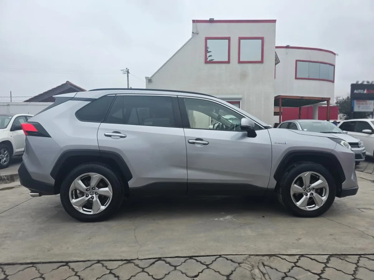TOYOTA RAV 4 4X4 HÍBRIDO - 2020 - Imagen 7