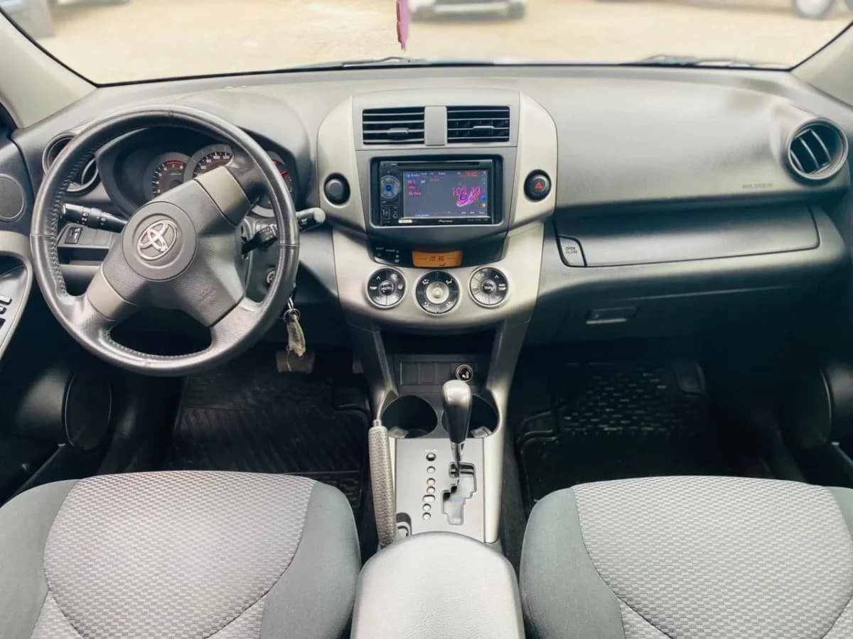 TOYOTA RAV4 LIMITED - 2013 - Imagen 8