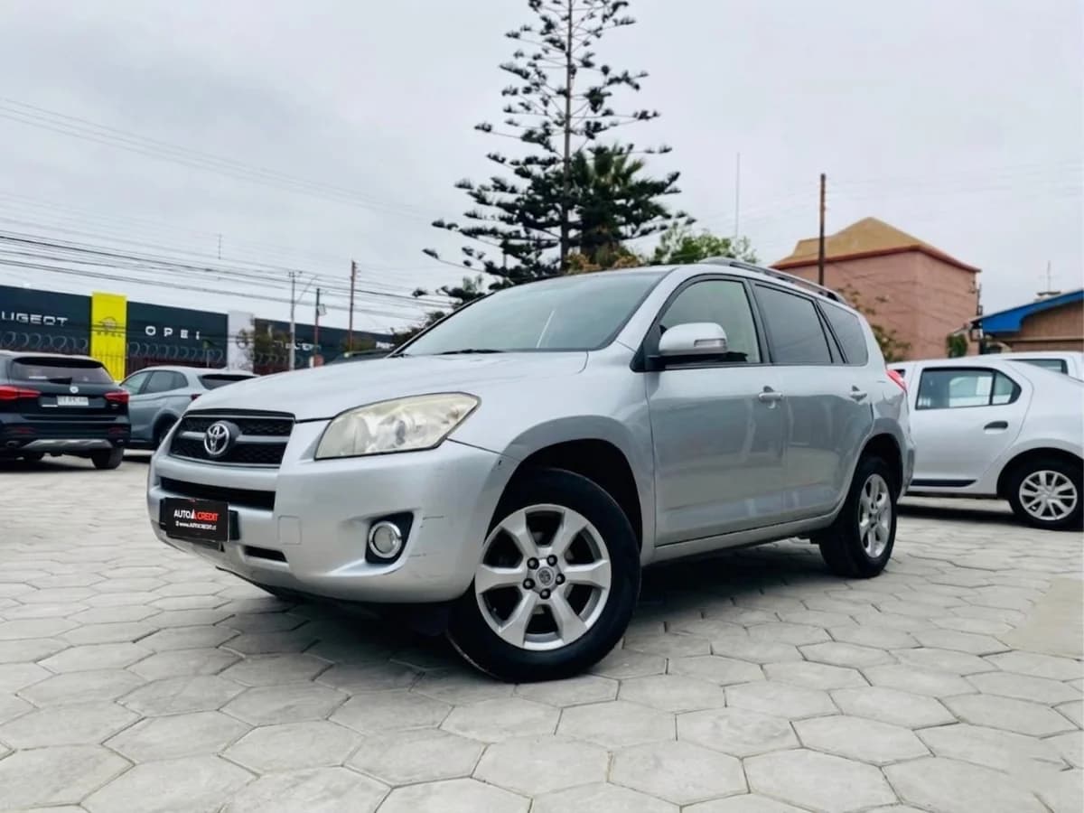 TOYOTA RAV4 LIMITED - 2013 - Imagen 1