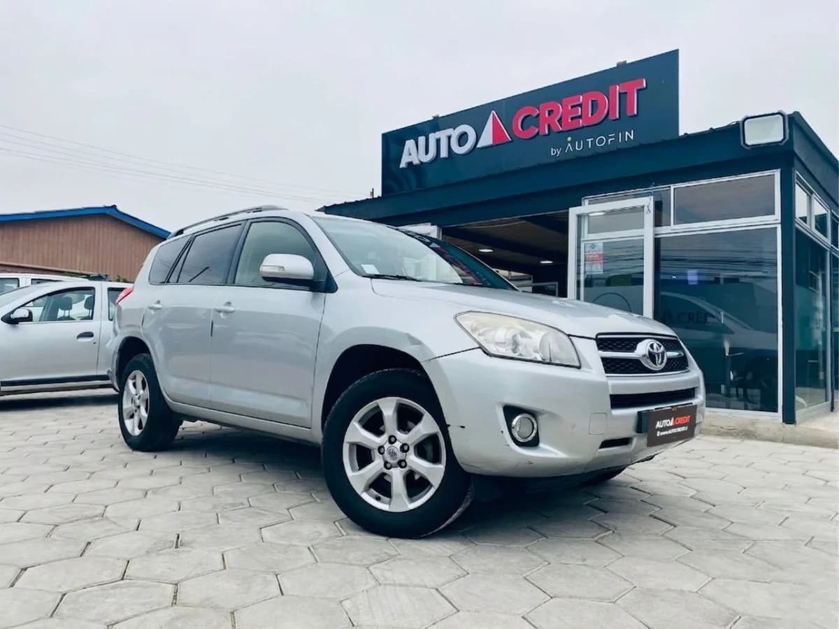 TOYOTA RAV4 LIMITED - 2013 - Imagen 2