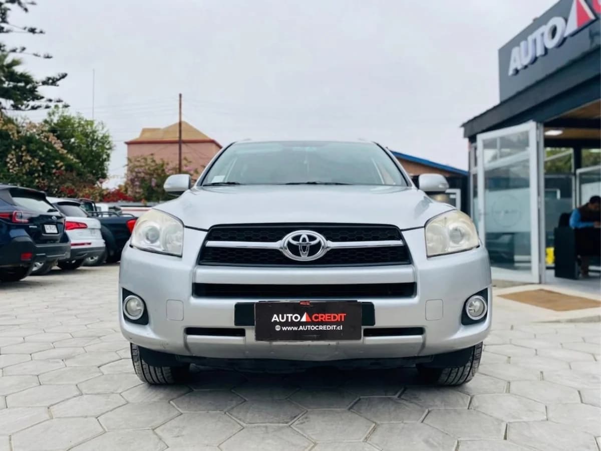 TOYOTA RAV4 LIMITED - 2013 - Imagen 4