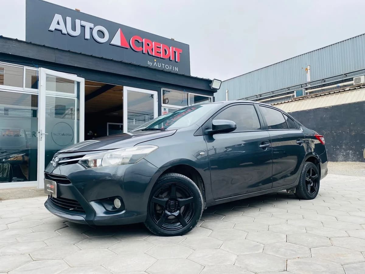TOYOTA YARIS XLI - 2017 - Imagen 1