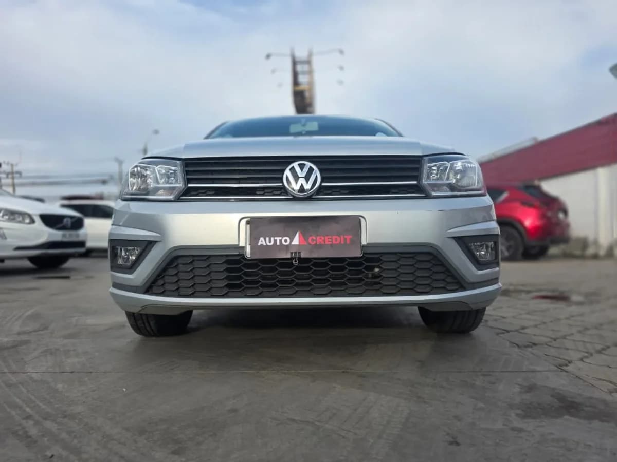 VOLKSWAGEN VOYAGE - 2022 - Imagen 6