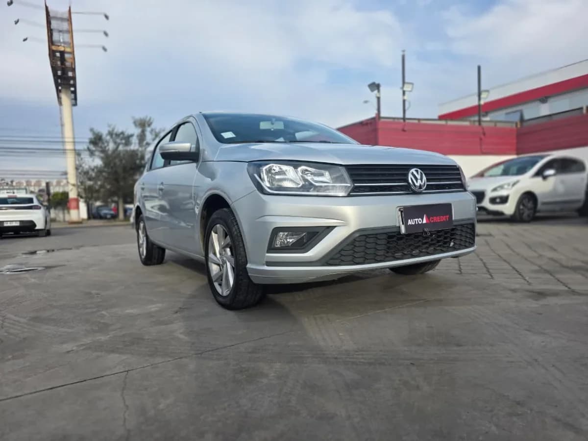 VOLKSWAGEN VOYAGE - 2022 - Imagen 7