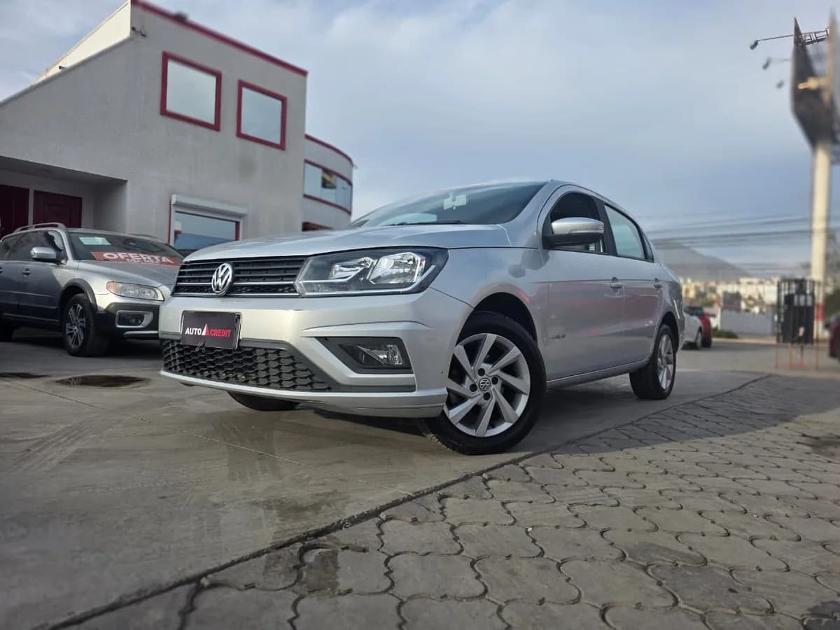 VOLKSWAGEN VOYAGE - 2022 - Imagen 1