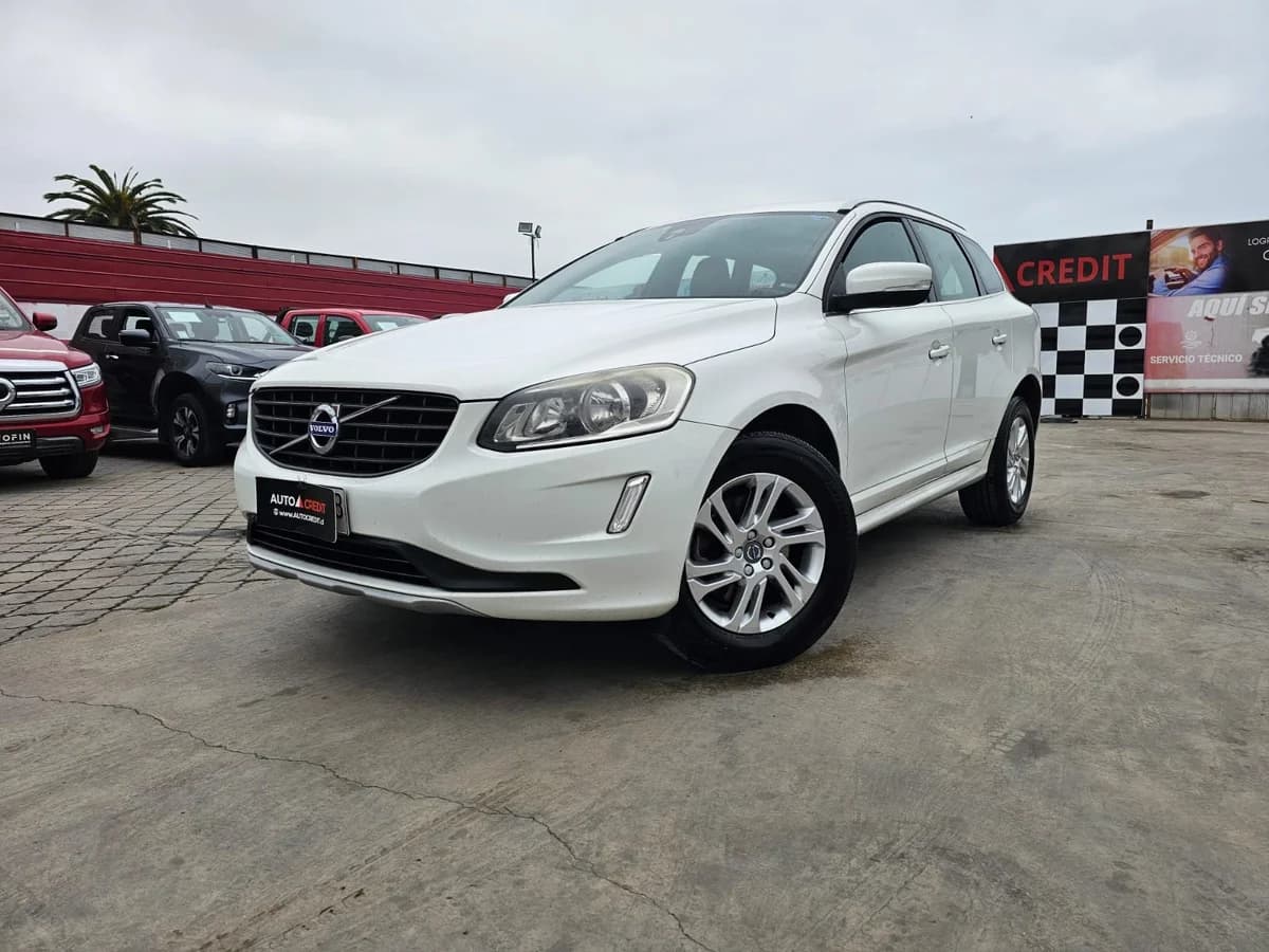 VOLVO XC60 T5 COMFORT - 2016 - Imagen 1