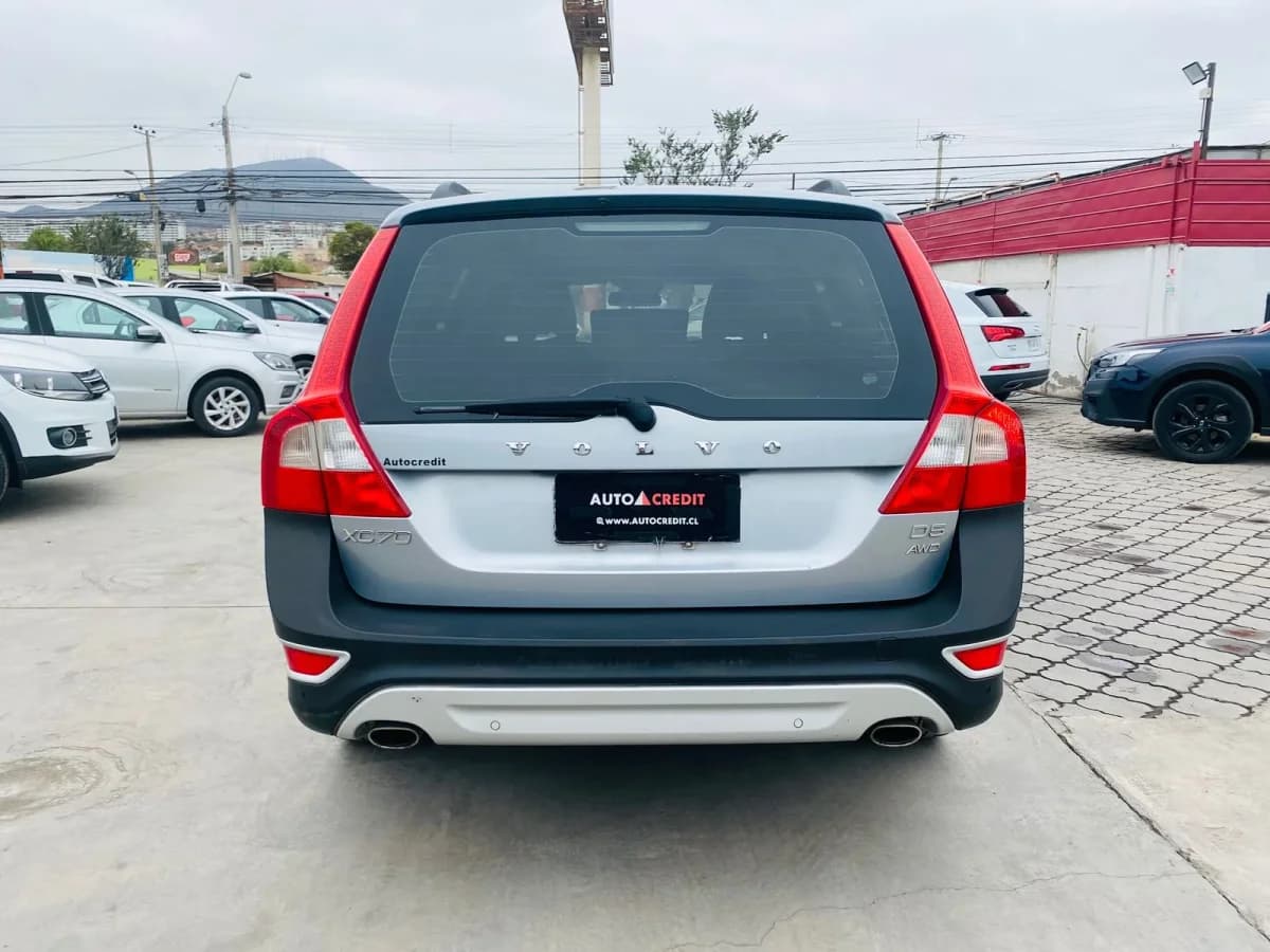 VOLVO XC70 D5 COMFORT - 2012 - Imagen 4