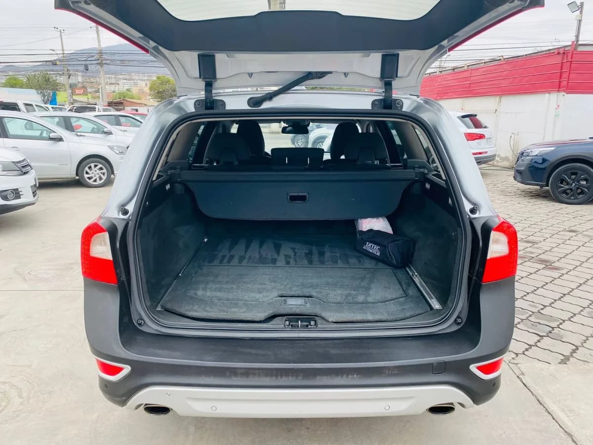 VOLVO XC70 D5 COMFORT - 2012 - Imagen 7