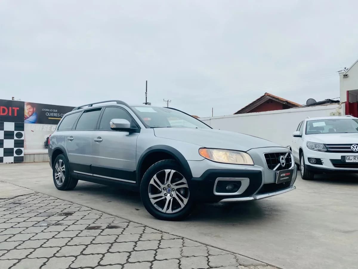 VOLVO XC70 D5 COMFORT - 2012 - Imagen 8