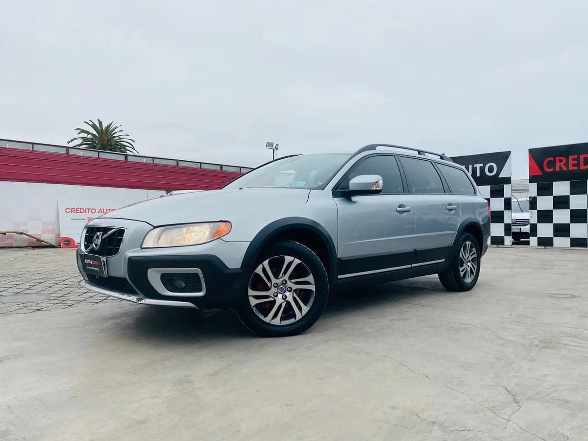 VOLVO XC70 D5 COMFORT - 2012 - Imagen 1