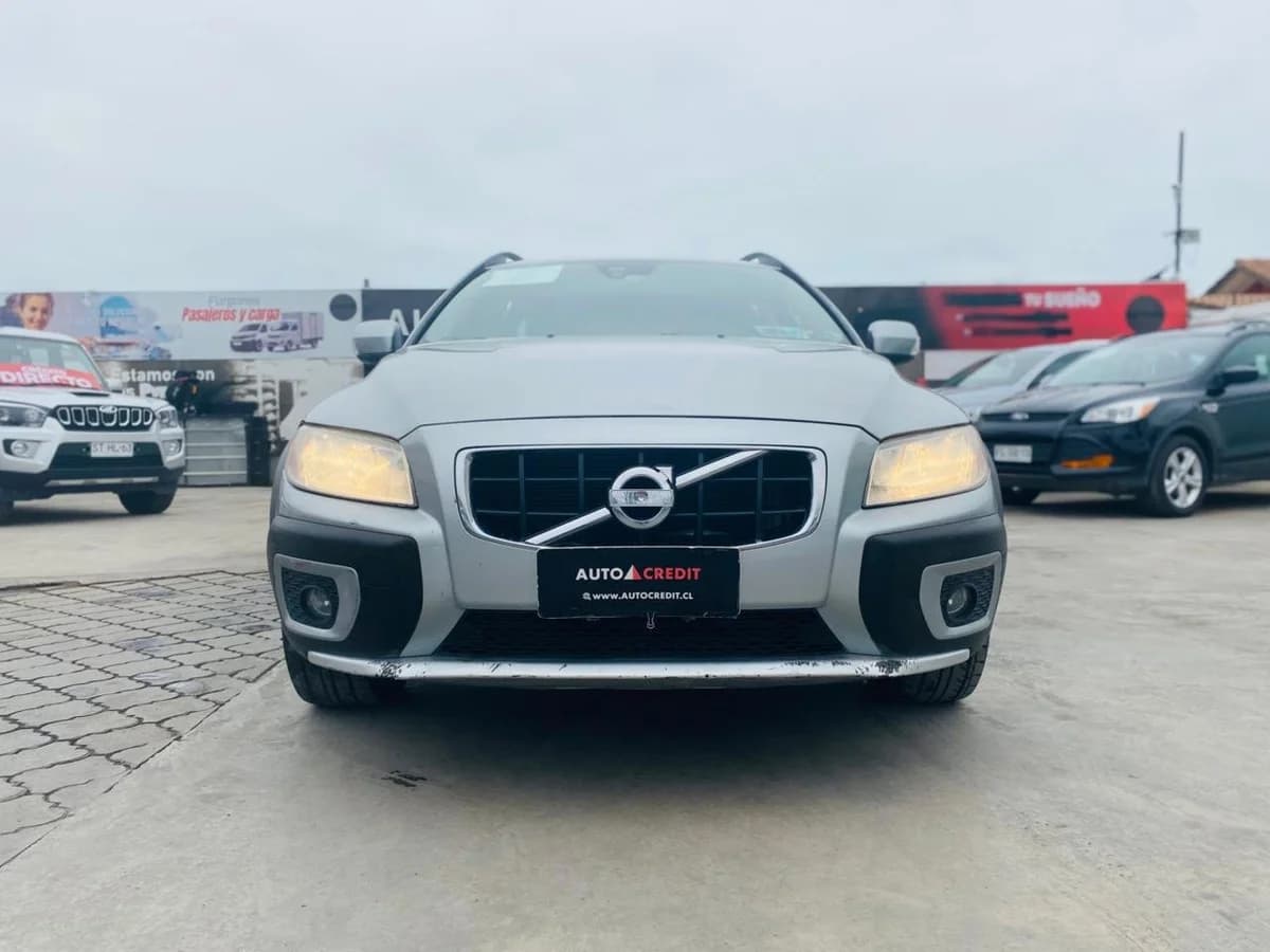 VOLVO XC70 D5 COMFORT - 2012 - Imagen 2