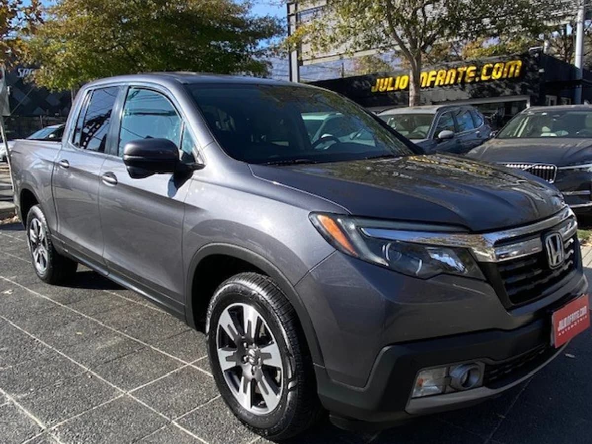 HONDA RIDGELINE RTL 4x4 3.5 automática 2020 - Imagen 1