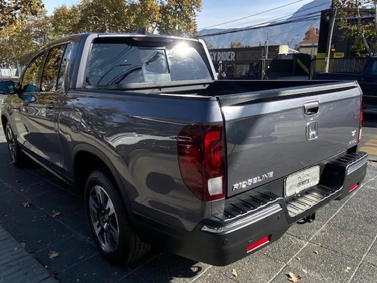 HONDA RIDGELINE RTL 4x4 3.5 automática 2020 - Imagen 2