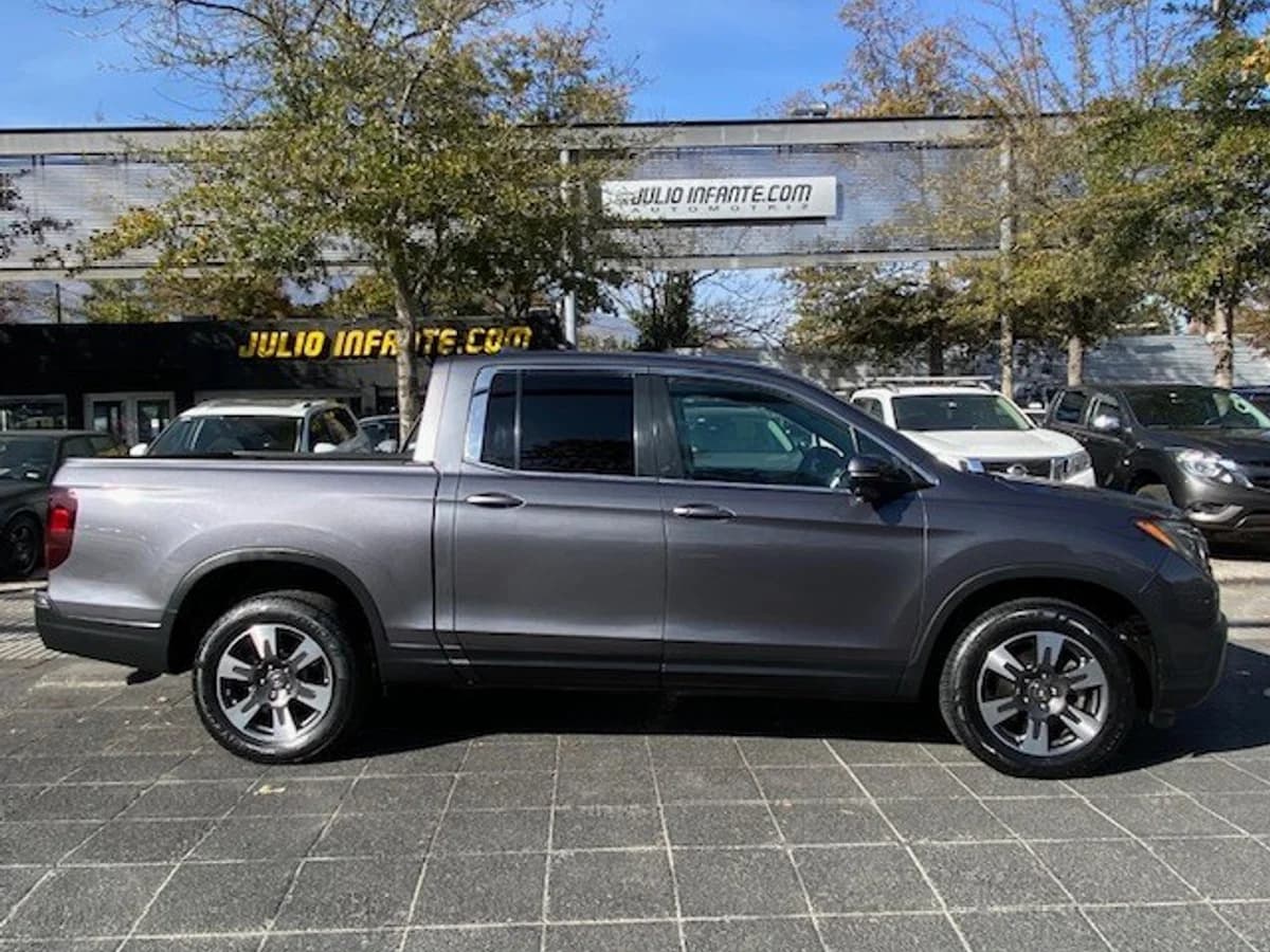 HONDA RIDGELINE RTL 4x4 3.5 automática 2020 - Imagen 4