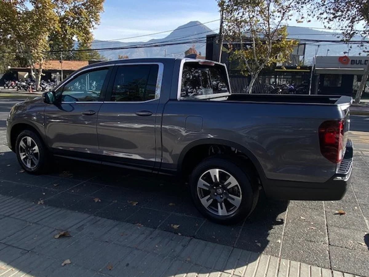 HONDA RIDGELINE RTL 4x4 3.5 automática 2020 - Imagen 5