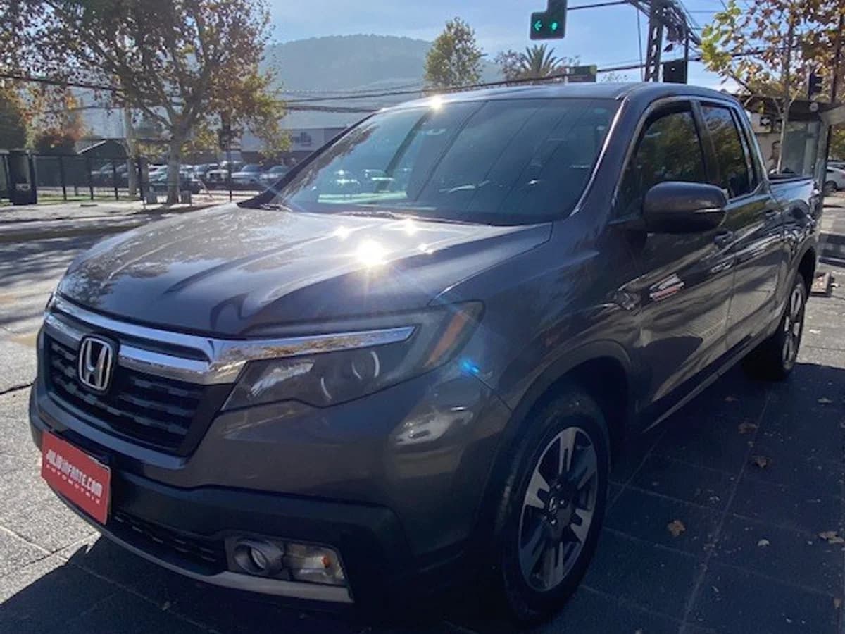 HONDA RIDGELINE RTL 4x4 3.5 automática 2020 - Imagen 6