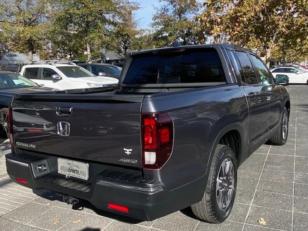 HONDA RIDGELINE RTL 4x4 3.5 automática 2020 - Imagen 7
