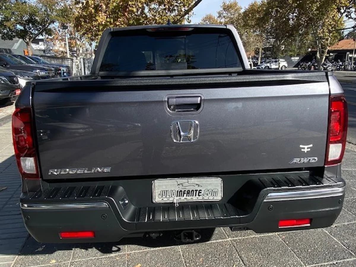 HONDA RIDGELINE RTL 4x4 3.5 automática 2020 - Imagen 8