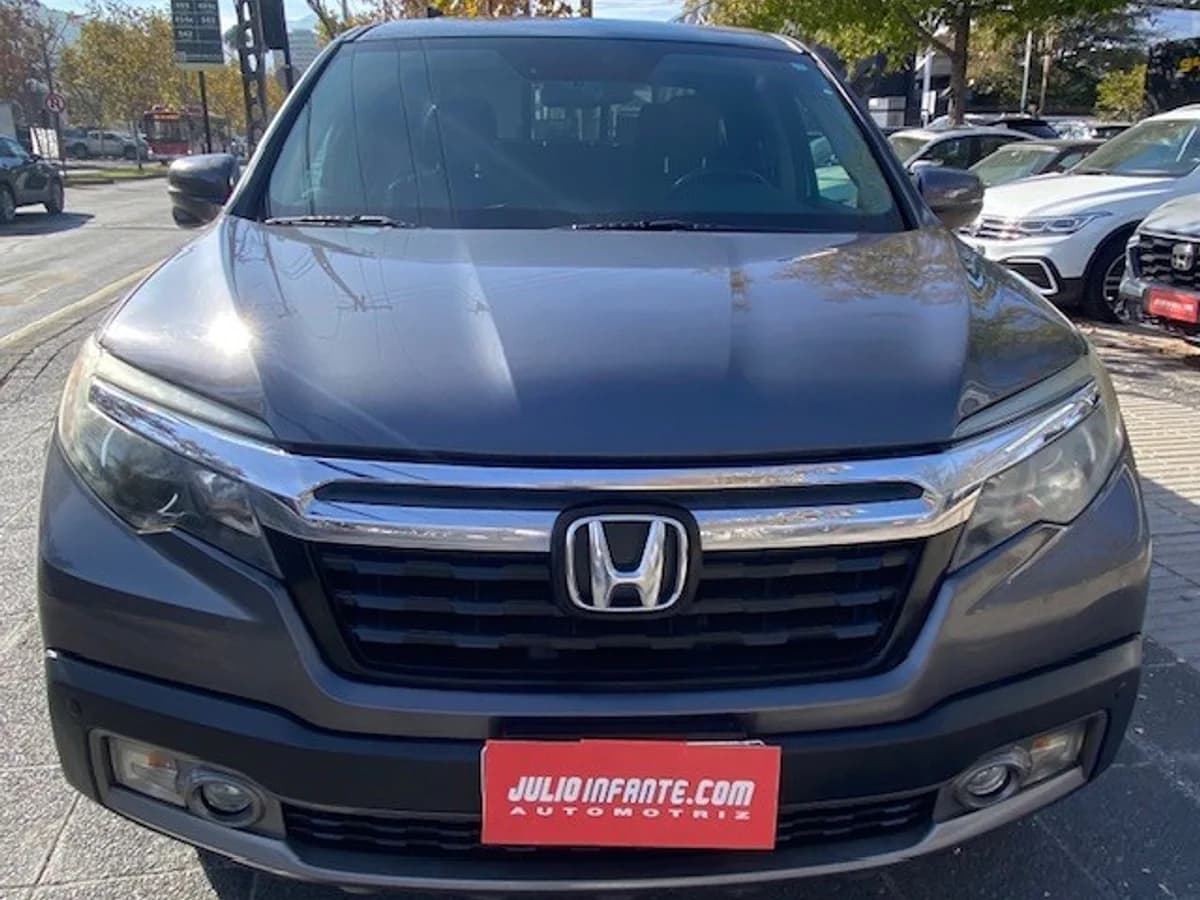 HONDA RIDGELINE RTL 4x4 3.5 automática 2020 - Imagen 9