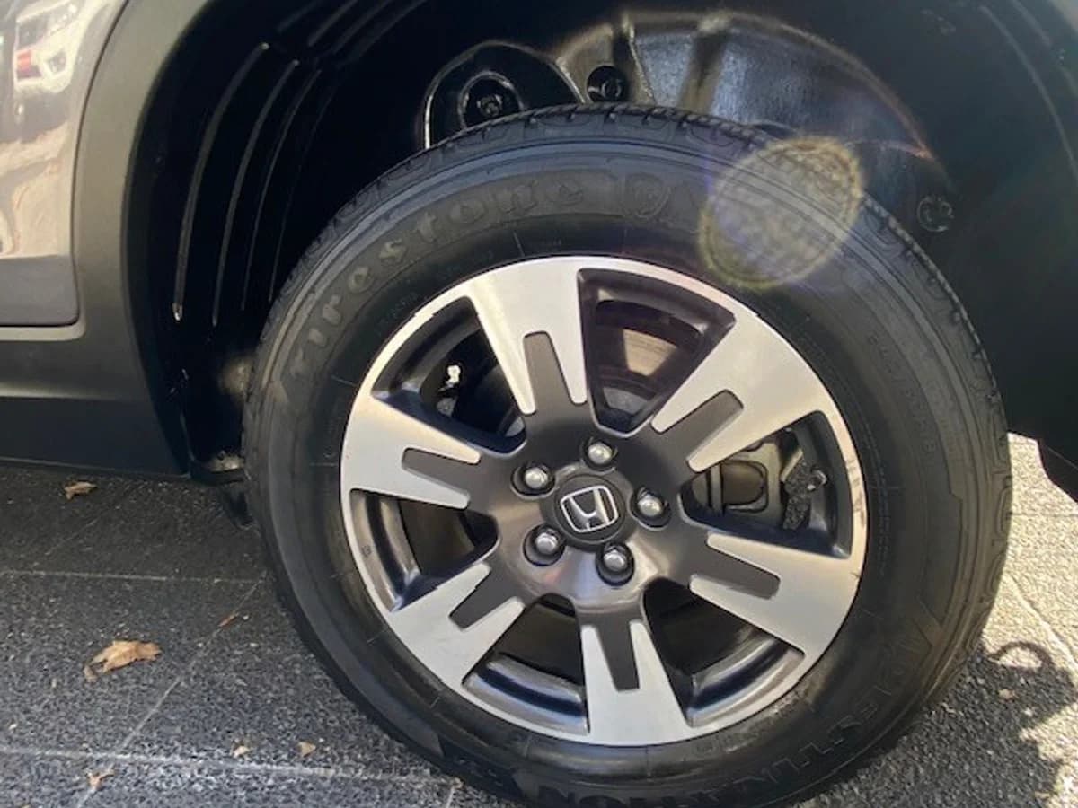 HONDA RIDGELINE RTL 4x4 3.5 automática 2020 - Imagen 10