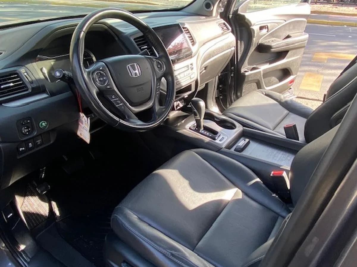 HONDA RIDGELINE RTL 4x4 3.5 automática 2020 - Imagen 13